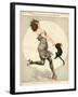 La Vie Parisienne, C Herouard, 1923, France-null-Framed Giclee Print