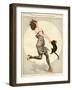 La Vie Parisienne, C Herouard, 1923, France-null-Framed Premium Giclee Print