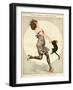 La Vie Parisienne, C Herouard, 1923, France-null-Framed Premium Giclee Print