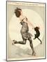 La Vie Parisienne, C Herouard, 1923, France-null-Mounted Premium Giclee Print