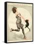 La Vie Parisienne, C Herouard, 1923, France-null-Framed Stretched Canvas