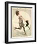 La Vie Parisienne, C Herouard, 1923, France-null-Framed Premium Giclee Print