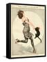 La Vie Parisienne, C Herouard, 1923, France-null-Framed Stretched Canvas