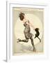 La Vie Parisienne, C Herouard, 1923, France-null-Framed Giclee Print