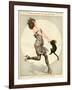 La Vie Parisienne, C Herouard, 1923, France-null-Framed Premium Giclee Print