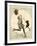 La Vie Parisienne, C Herouard, 1923, France-null-Framed Premium Giclee Print