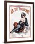 La Vie Parisienne, C Herouard, 1923, France-null-Framed Giclee Print