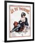 La Vie Parisienne, C Herouard, 1923, France-null-Framed Giclee Print