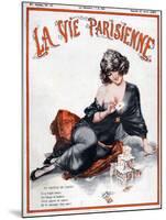 La Vie Parisienne, C Herouard, 1923, France-null-Mounted Giclee Print