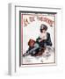 La Vie Parisienne, C Herouard, 1923, France-null-Framed Giclee Print