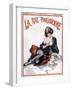 La Vie Parisienne, C Herouard, 1923, France-null-Framed Giclee Print