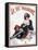 La Vie Parisienne, C Herouard, 1923, France-null-Framed Stretched Canvas