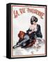 La Vie Parisienne, C Herouard, 1923, France-null-Framed Stretched Canvas