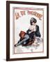 La Vie Parisienne, C Herouard, 1923, France-null-Framed Premium Giclee Print