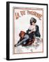 La Vie Parisienne, C Herouard, 1923, France-null-Framed Giclee Print