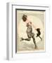 La Vie Parisienne, C Herouard, 1923, France-null-Framed Premium Giclee Print