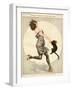 La Vie Parisienne, C Herouard, 1923, France-null-Framed Giclee Print