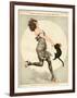 La Vie Parisienne, C Herouard, 1923, France-null-Framed Giclee Print