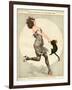 La Vie Parisienne, C Herouard, 1923, France-null-Framed Giclee Print