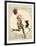 La Vie Parisienne, C Herouard, 1923, France-null-Framed Giclee Print