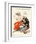 La Vie Parisienne, C Herouard, 1924, France-null-Framed Giclee Print