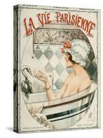 La Vie Parisienne, Cheri Herouard, 1919, France-null-Stretched Canvas