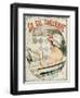 La Vie Parisienne, Cheri Herouard, 1919, France-null-Framed Giclee Print