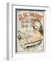 La Vie Parisienne, Cheri Herouard, 1919, France-null-Framed Giclee Print