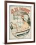 La Vie Parisienne, Cheri Herouard, 1919, France-null-Framed Giclee Print