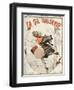 La Vie Parisienne, Cheri Herouard, 1919, France-null-Framed Giclee Print