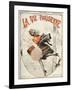 La Vie Parisienne, Cheri Herouard, 1919, France-null-Framed Giclee Print