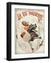 La Vie Parisienne, Cheri Herouard, 1919, France-null-Framed Giclee Print