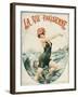 La Vie Parisienne, Cheri Herouard, 1919, France-null-Framed Giclee Print