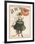 La vie Parisienne, Cheri Herouard, 1920, France-null-Framed Giclee Print