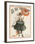 La vie Parisienne, Cheri Herouard, 1920, France-null-Framed Giclee Print