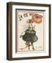 La vie Parisienne, Cheri Herouard, 1920, France-null-Framed Giclee Print