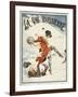 La Vie Parisienne, Cheri Herouard, 1920, France-null-Framed Giclee Print