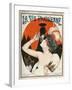 La Vie Parisienne, Cheri Herouard, 1922, France-null-Framed Giclee Print