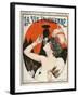 La Vie Parisienne, Cheri Herouard, 1922, France-null-Framed Giclee Print