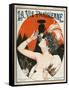 La Vie Parisienne, Cheri Herouard, 1922, France-null-Framed Stretched Canvas