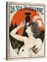 La Vie Parisienne, Cheri Herouard, 1922, France-null-Stretched Canvas