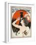 La Vie Parisienne, Cheri Herouard, 1922, France-null-Framed Premium Giclee Print
