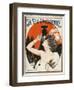 La Vie Parisienne, Cheri Herouard, 1922, France-null-Framed Giclee Print