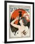 La Vie Parisienne, Cheri Herouard, 1922, France-null-Framed Giclee Print