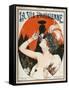 La Vie Parisienne, Cheri Herouard, 1922, France-null-Framed Stretched Canvas