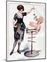 La Vie Parisienne, Cheri Herouard, 1922, France-null-Mounted Giclee Print