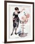 La Vie Parisienne, Cheri Herouard, 1922, France-null-Framed Giclee Print