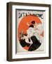 La Vie Parisienne, Cheri Herouard, 1922, France-null-Framed Giclee Print