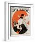 La Vie Parisienne, Cheri Herouard, 1922, France-null-Framed Giclee Print