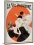 La Vie Parisienne, Cheri Herouard, 1922, France-null-Mounted Giclee Print